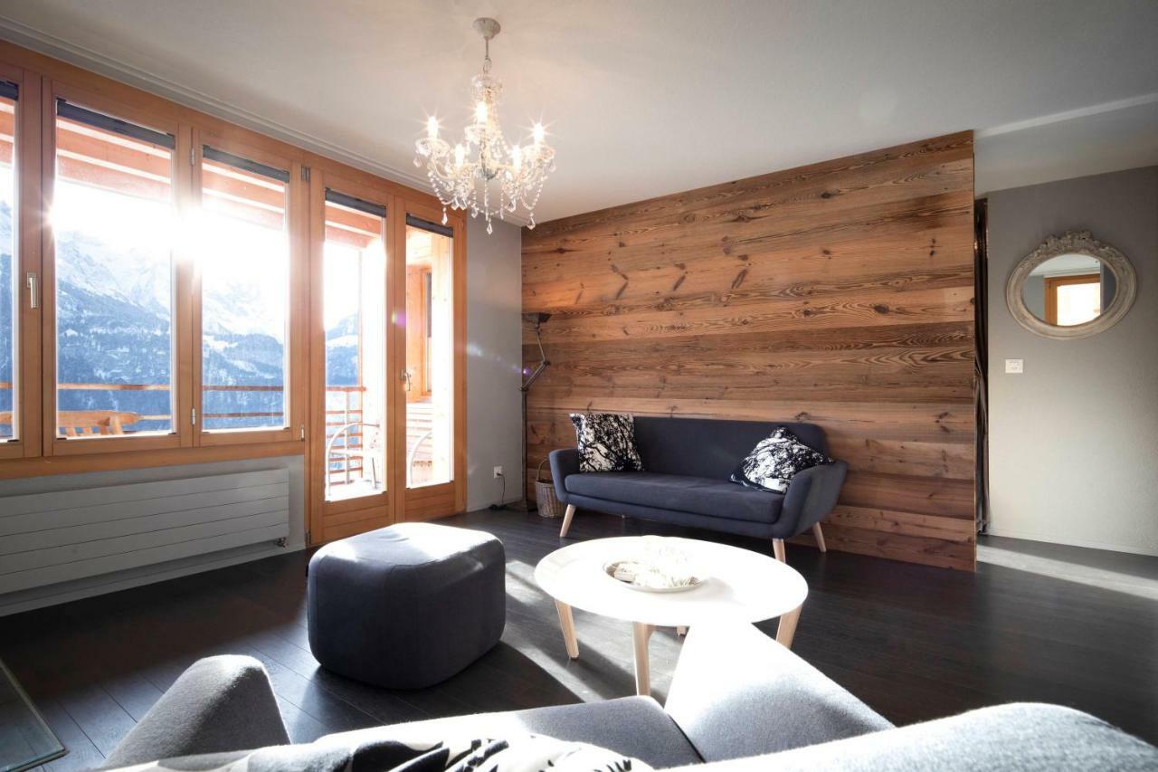 Alp N' Rose Apartment