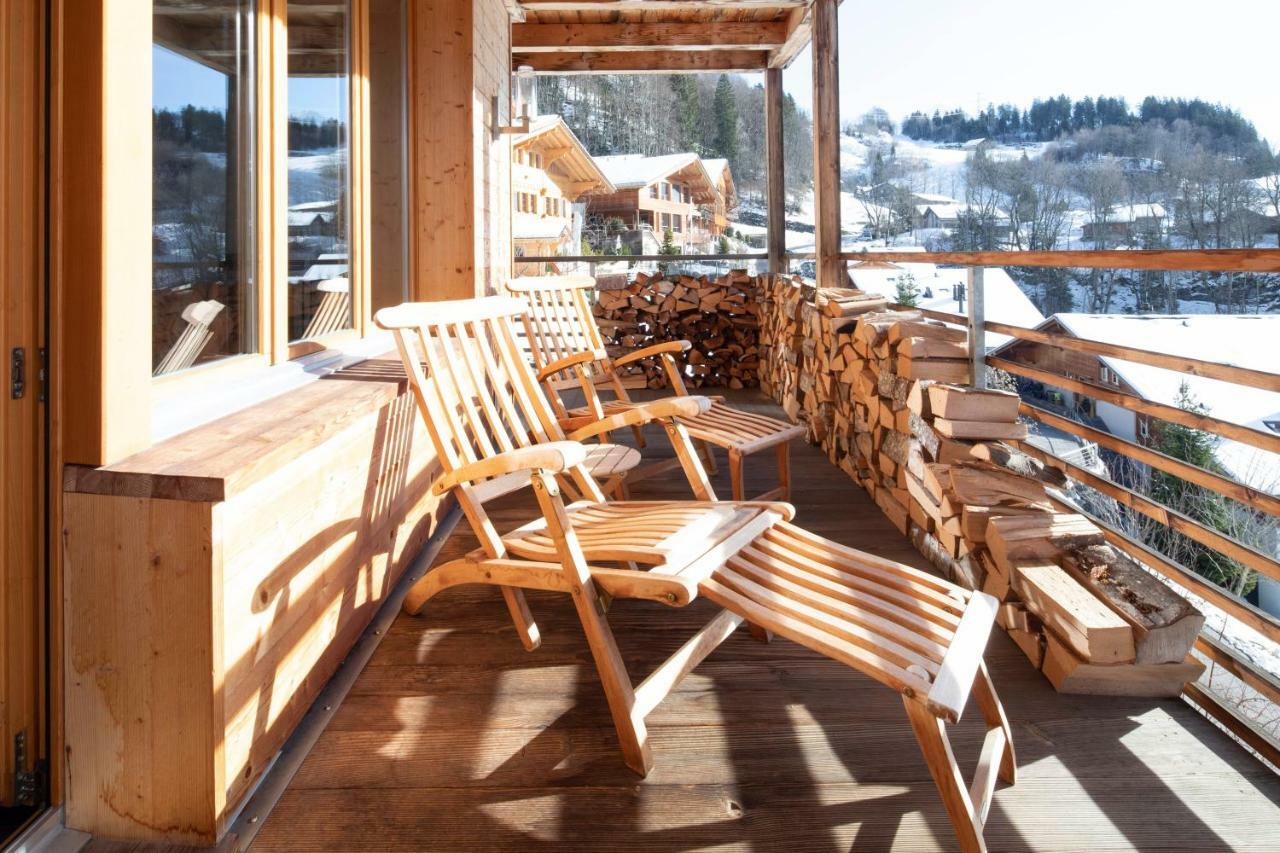 Alp N' Rose Apartment Hasliberg